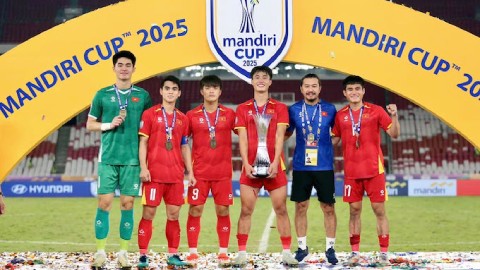  U23 Việt Nam vô địch & khát vọng vươn mình